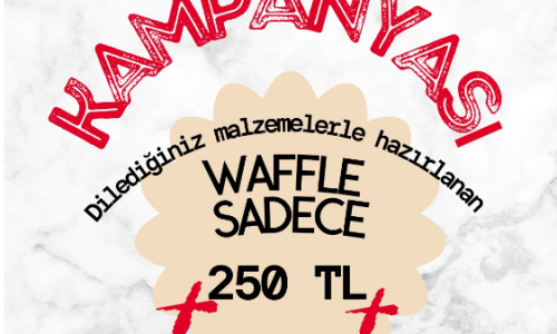 Waffle (700 x 700 piksel)