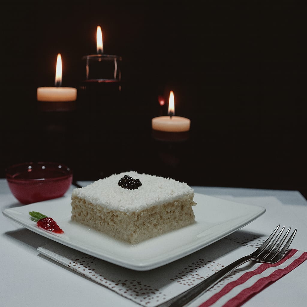 Hindistan Cevizli Trileçe