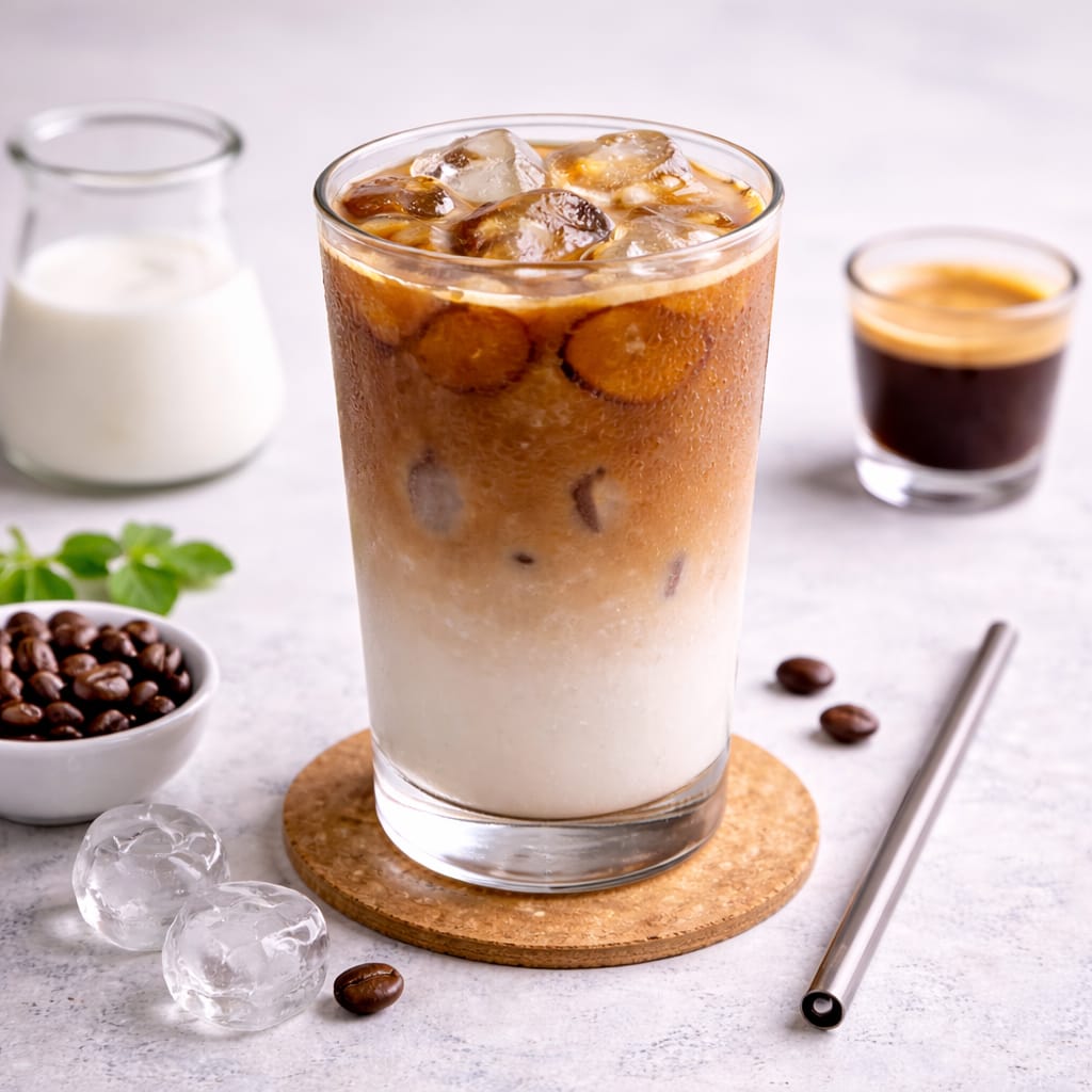 Iced Latte